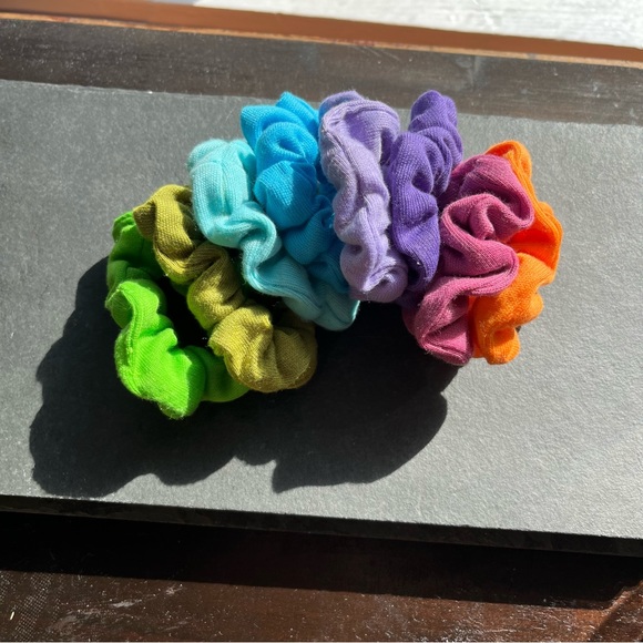 Scrunchie set - Picture 3 of 4